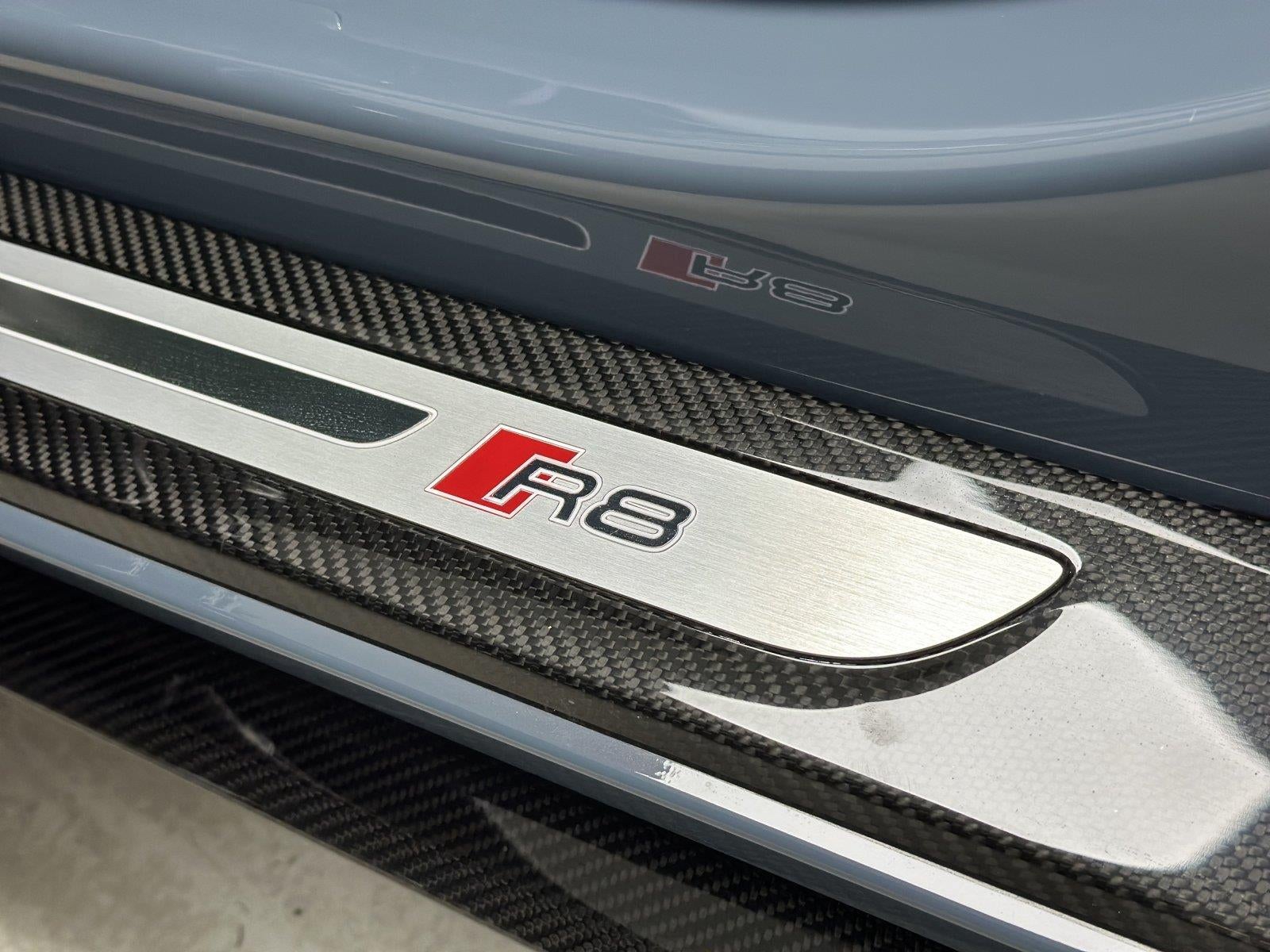 2023 Audi R8 Spyder V10 performance