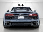 2023 Audi R8 Spyder V10 performance