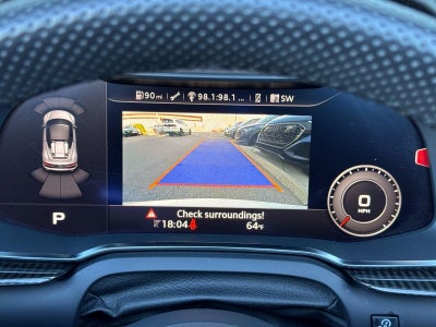 2023 Audi R8 Spyder V10 performance