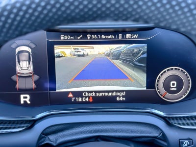 2023 Audi R8 Spyder V10 performance