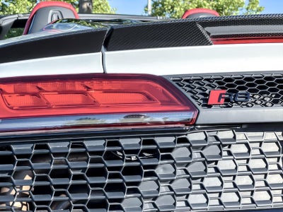 2023 Audi R8 Spyder V10 performance