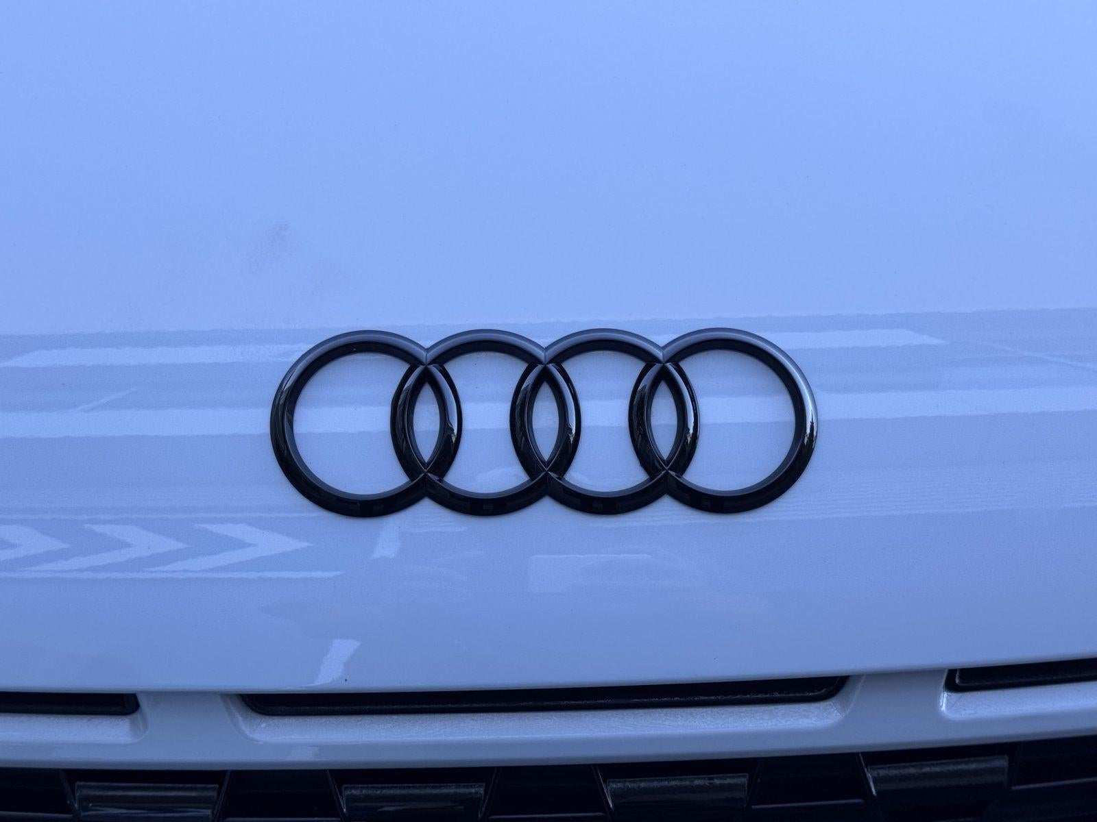 2023 Audi R8 Spyder V10 performance