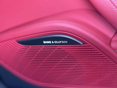 2023 Audi R8 Spyder V10 performance