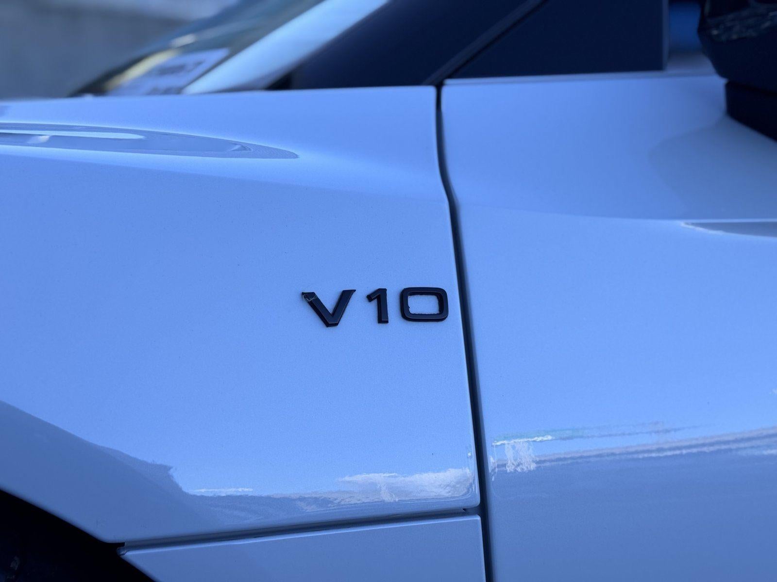 2023 Audi R8 Spyder V10 performance