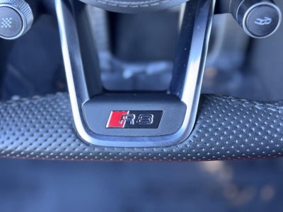 2023 Audi R8 Spyder V10 performance