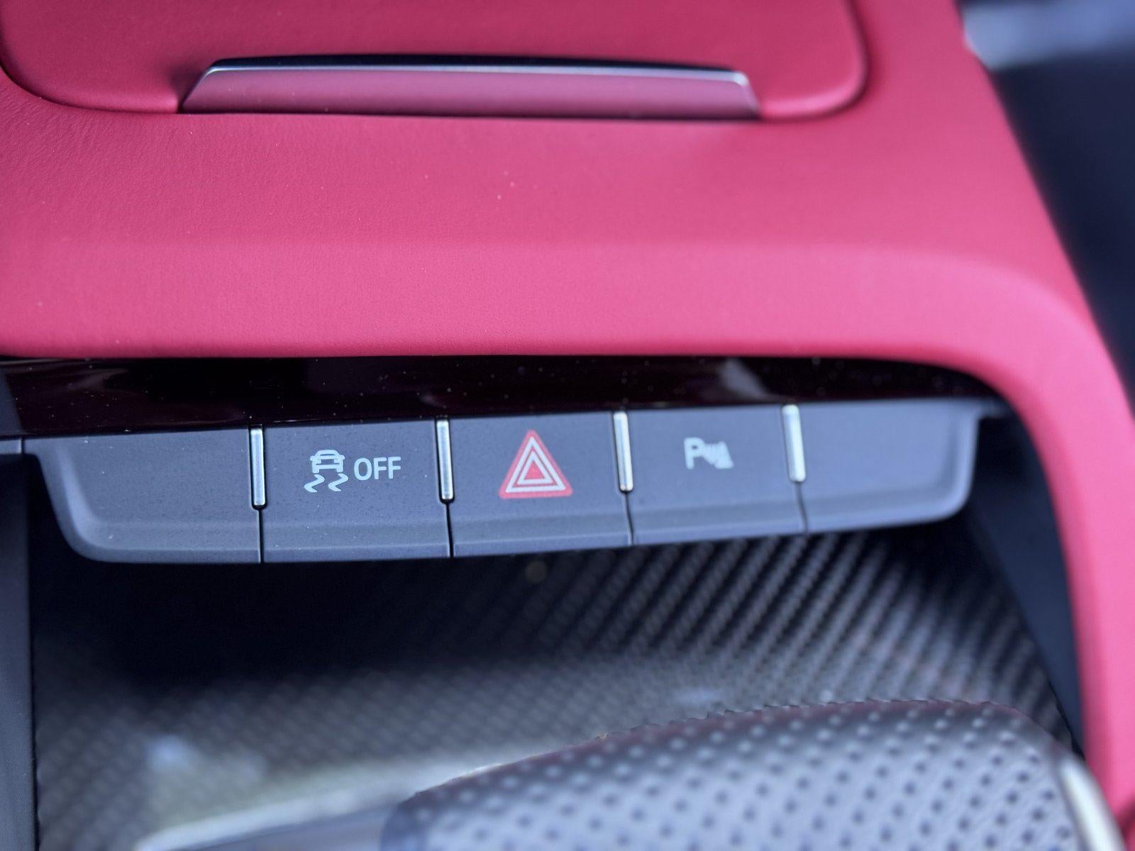 2023 Audi R8 Spyder V10 performance