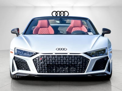 2023 Audi R8 Spyder V10 performance