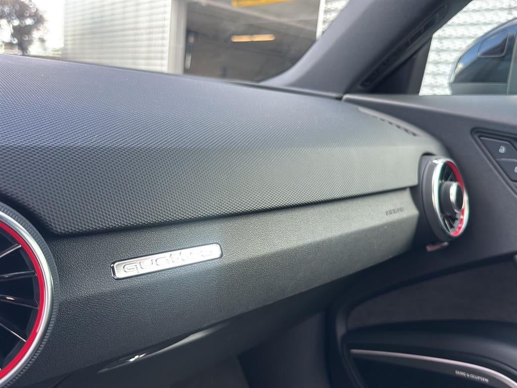 2021 Audi TT RS 2.5 T