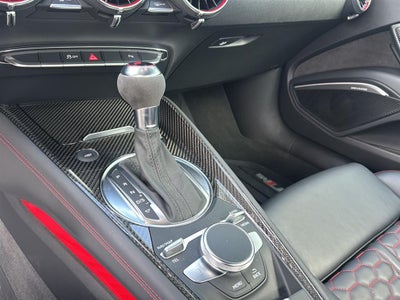 2021 Audi TT RS 2.5 T