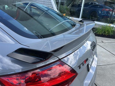 2021 Audi TT RS 2.5 T