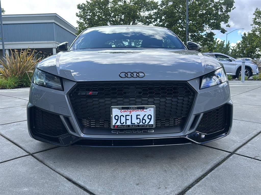 2021 Audi TT RS 2.5 T