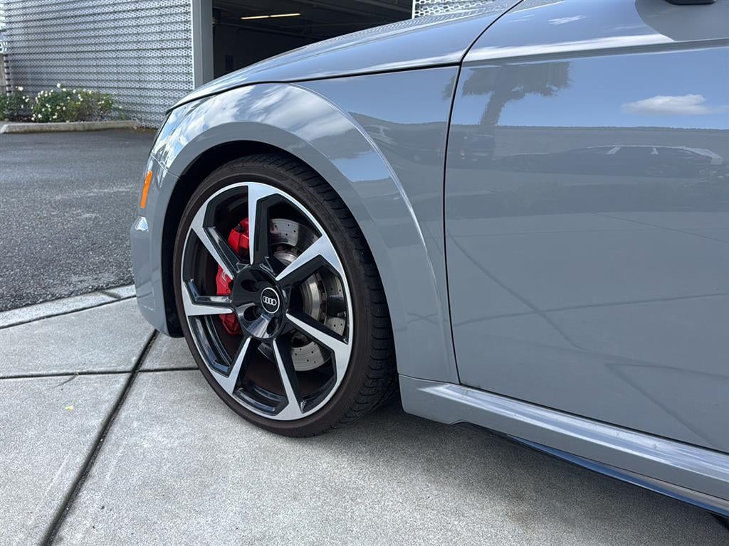 2021 Audi TT RS 2.5 T