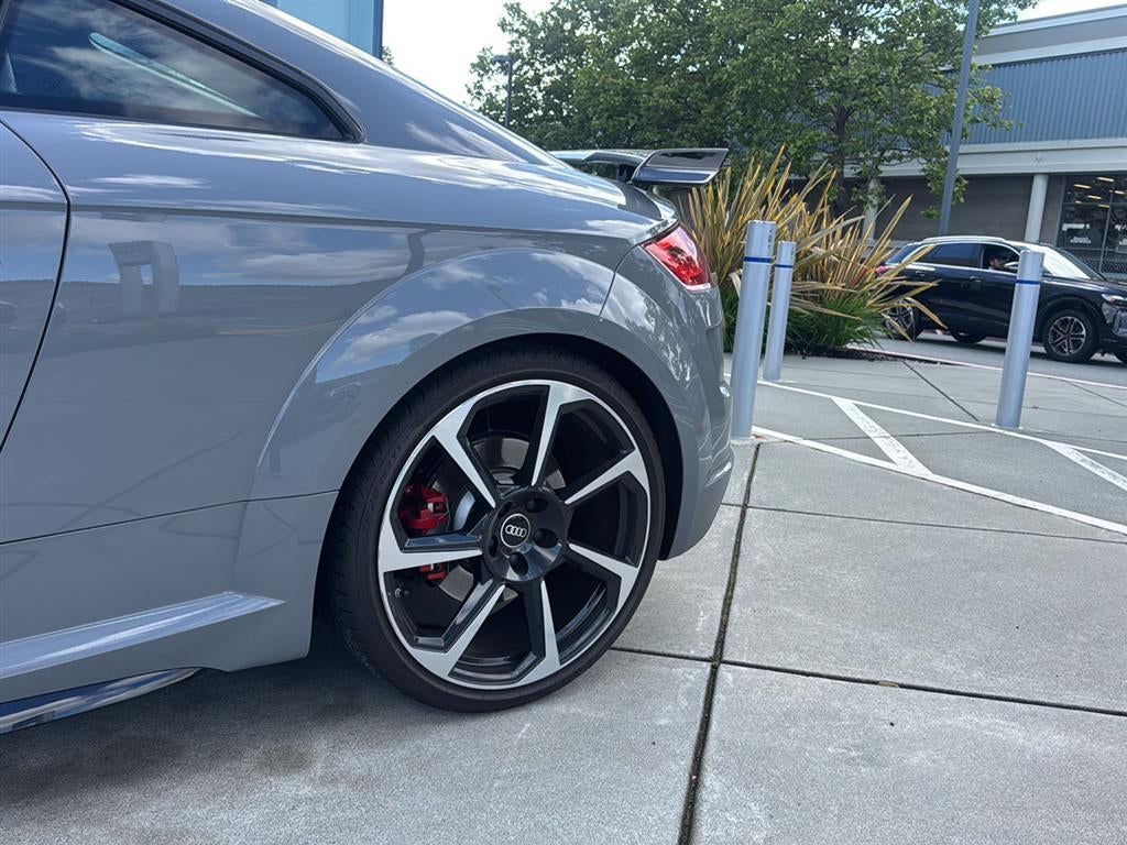 2021 Audi TT RS 2.5 T