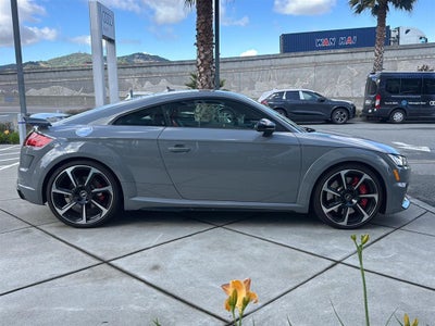 2021 Audi TT RS 2.5 T