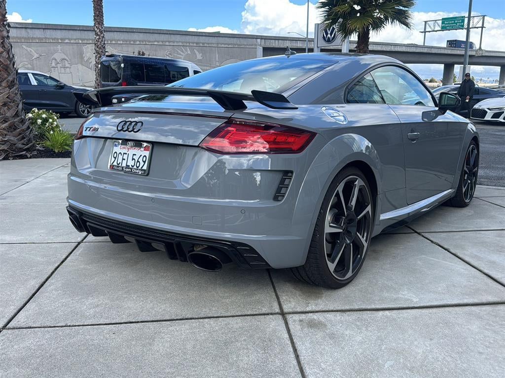 2021 Audi TT RS 2.5 T