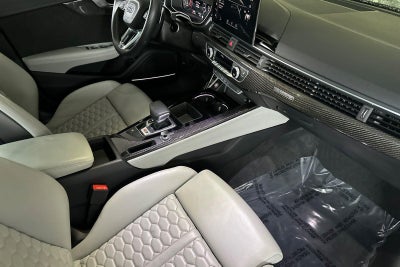 2021 Audi RS 5 Sportback 2.9 TFSI quattro