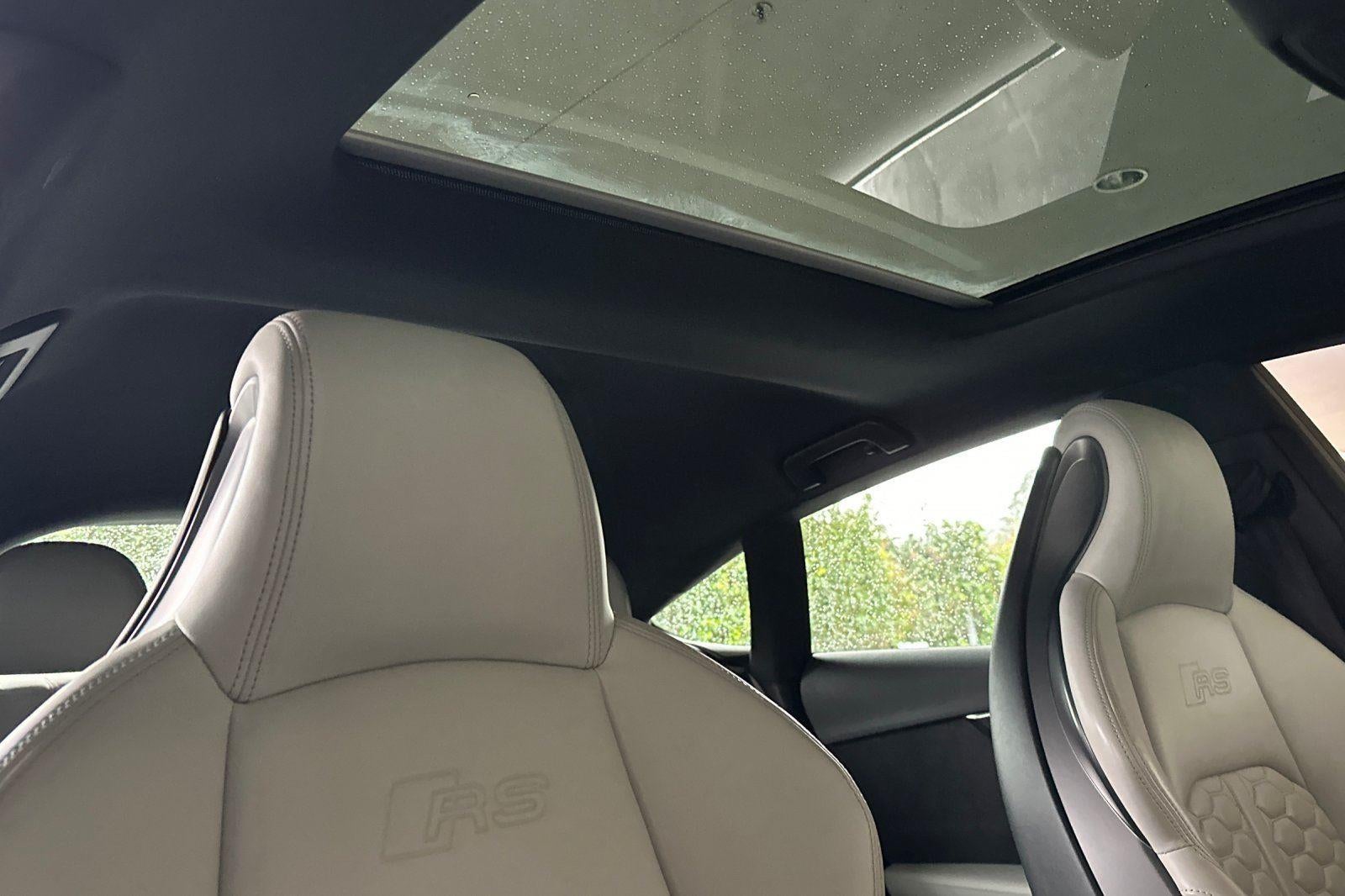 2021 Audi RS 5 Sportback 2.9 TFSI quattro