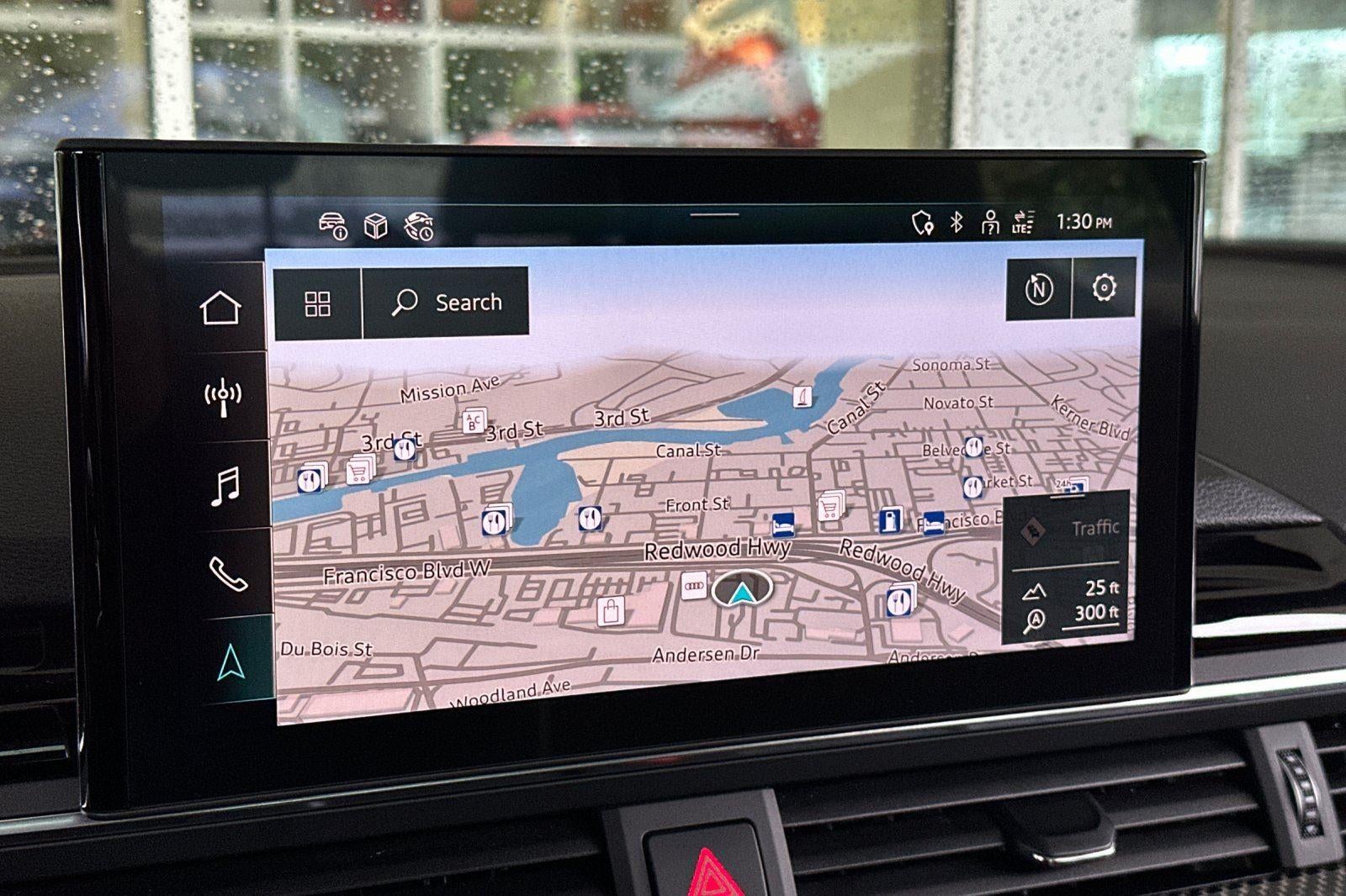 2021 Audi RS 5 Sportback 2.9 TFSI quattro