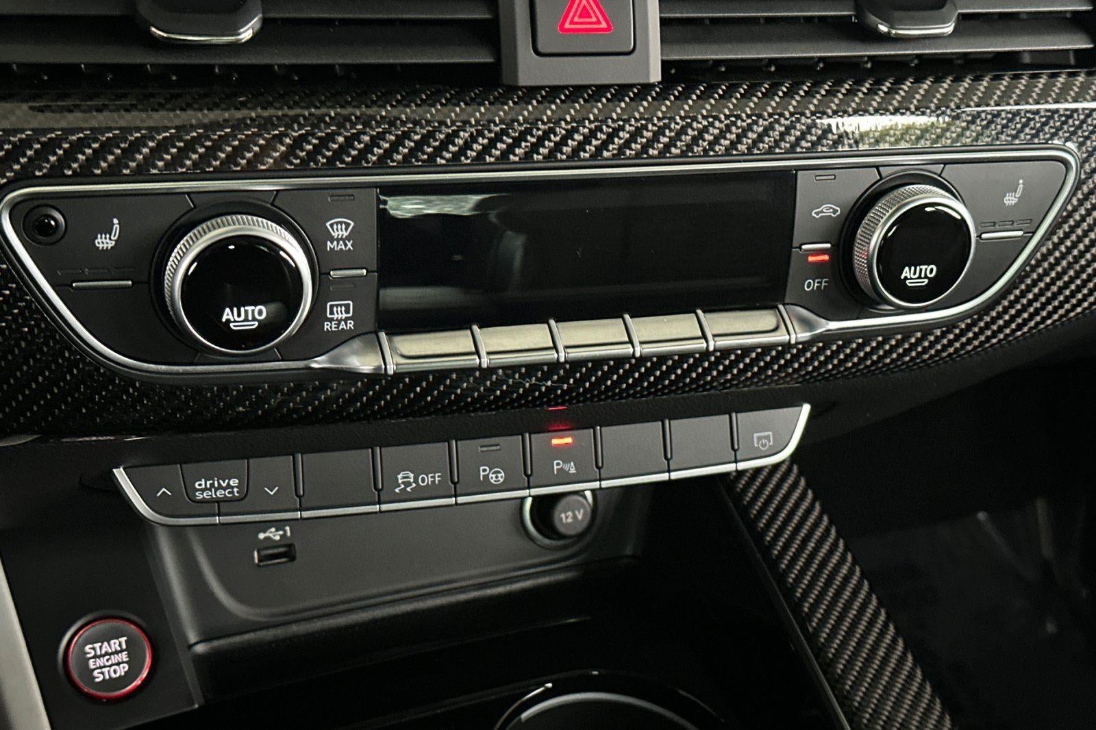 2021 Audi RS 5 Sportback 2.9 TFSI quattro