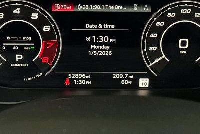 2021 Audi RS 5 Sportback 2.9 TFSI quattro