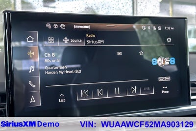 2021 Audi RS 5 Sportback 2.9 TFSI quattro