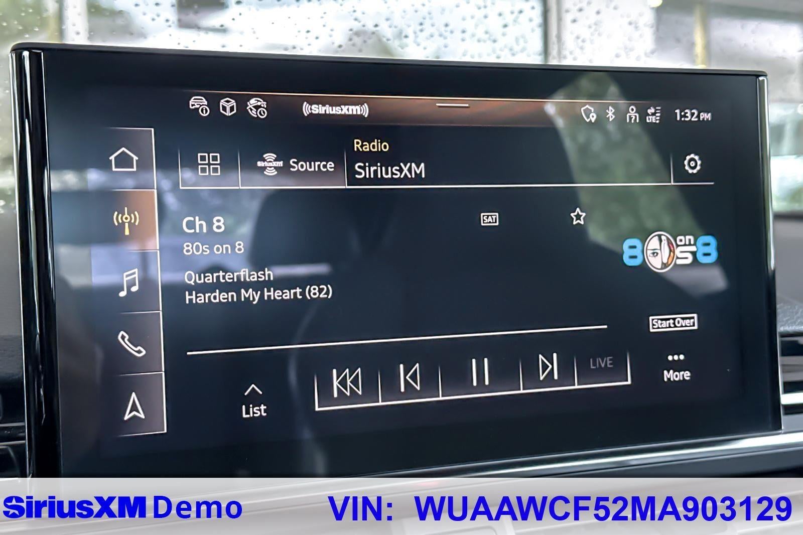 2021 Audi RS 5 Sportback 2.9 TFSI quattro