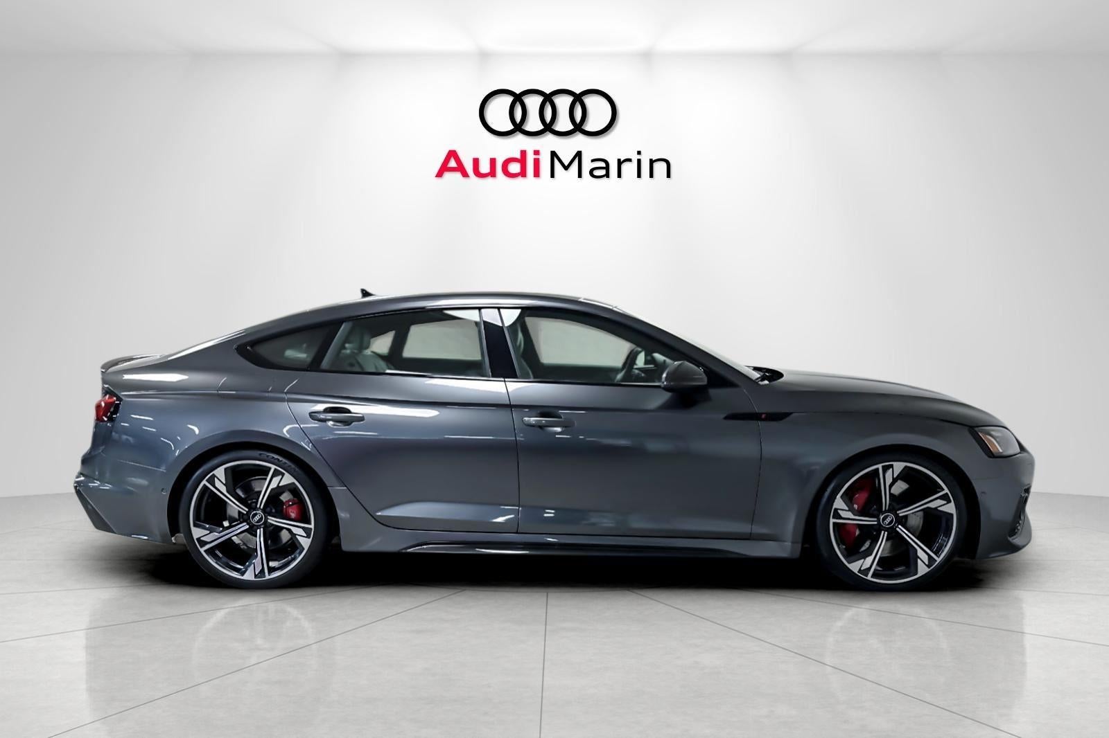 2021 Audi RS 5 Sportback 2.9 TFSI quattro