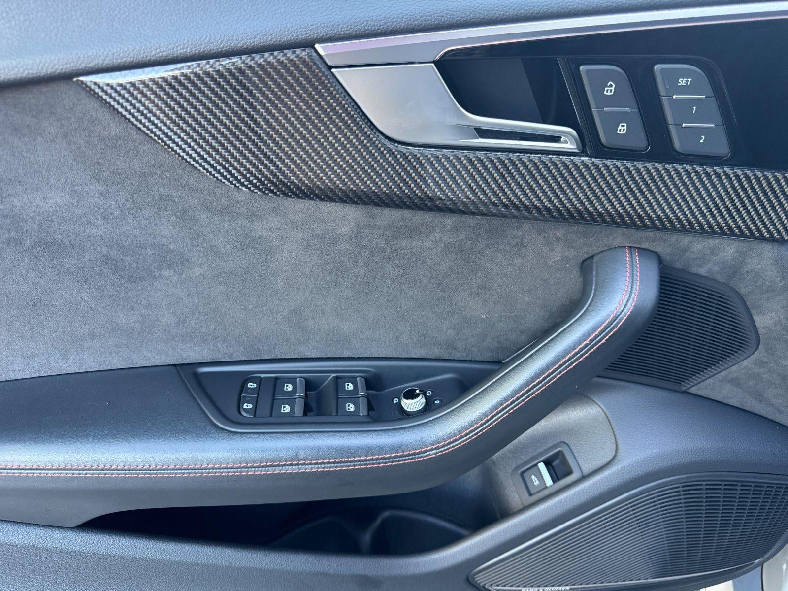 2021 Audi RS 5 Sportback 2.9 TFSI quattro