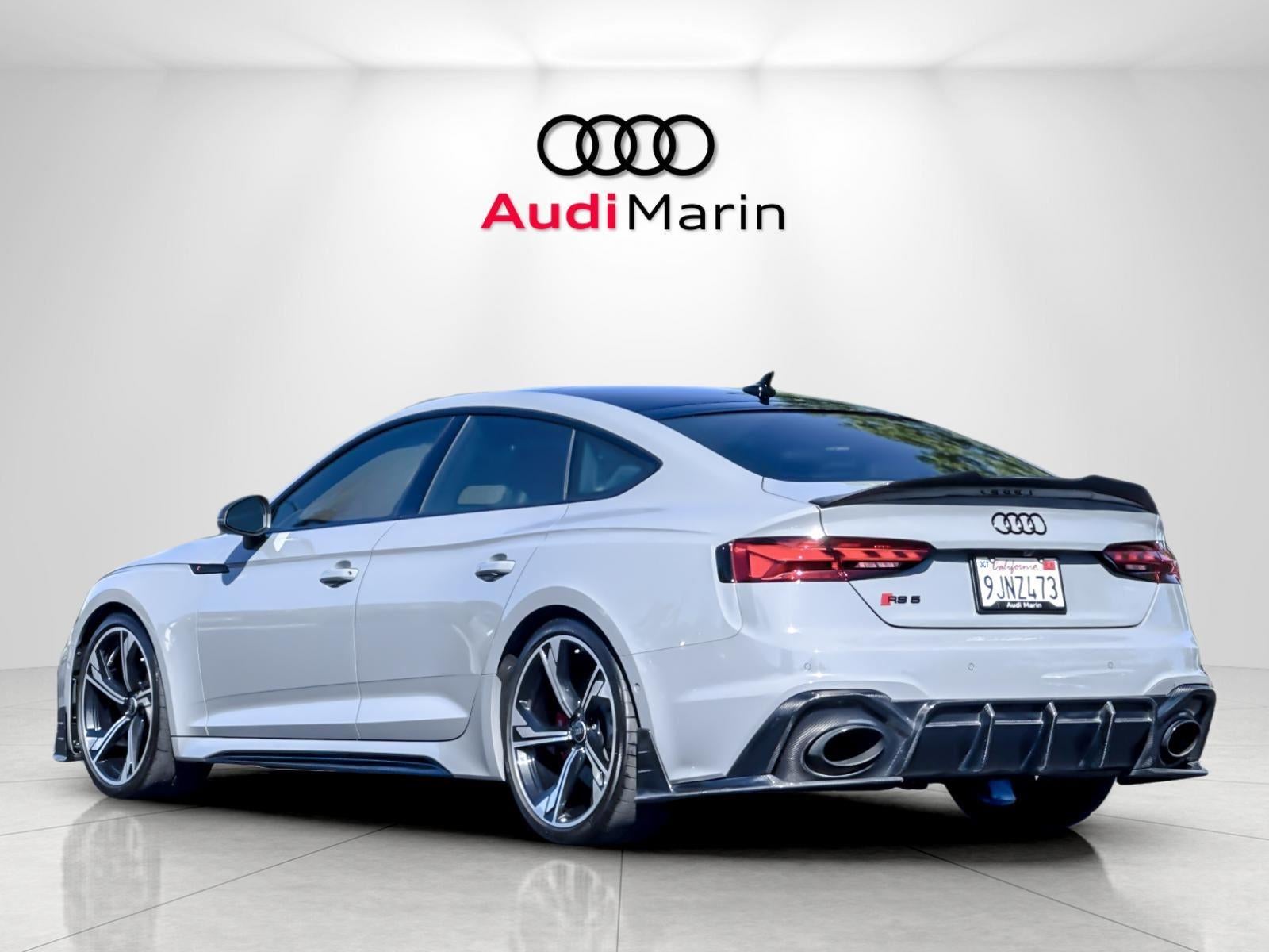 2021 Audi RS 5 Sportback 2.9 TFSI quattro