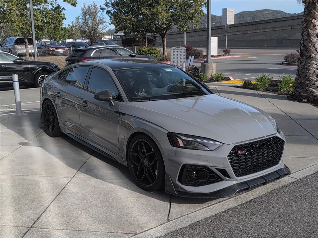 2021 Audi RS 5 Sportback 2.9 TFSI quattro