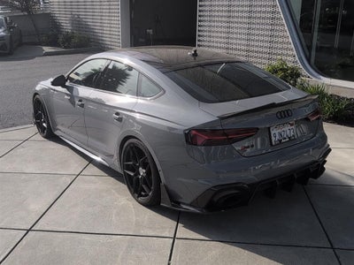 2021 Audi RS 5 Sportback 2.9 TFSI quattro