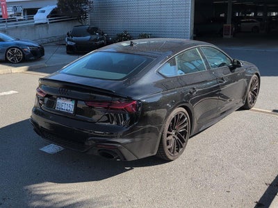 2021 Audi Rs 5 Sportback 2.9 TFSI quattro