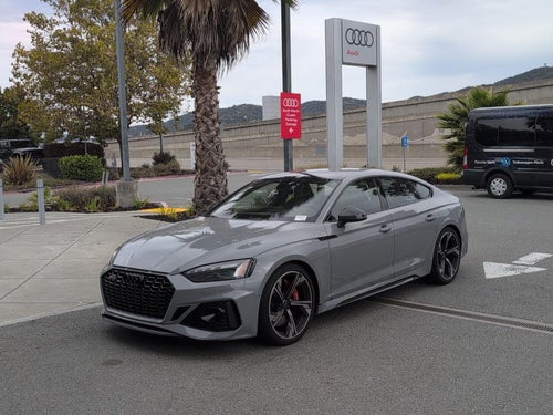 2023 Audi Rs 5 Sportback 2.9 TFSI quattro