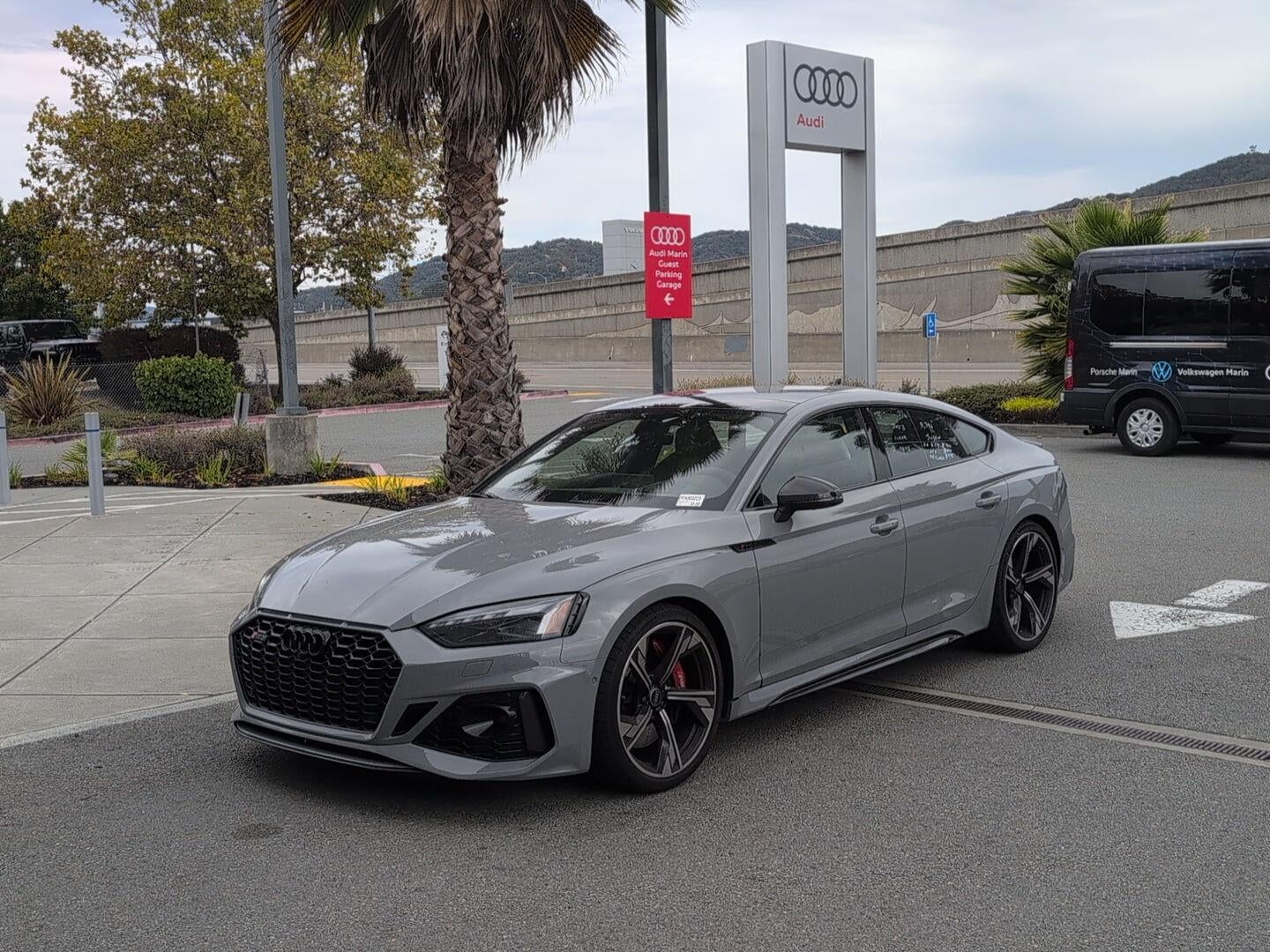 2023 Audi Rs 5 Sportback 2.9 TFSI quattro