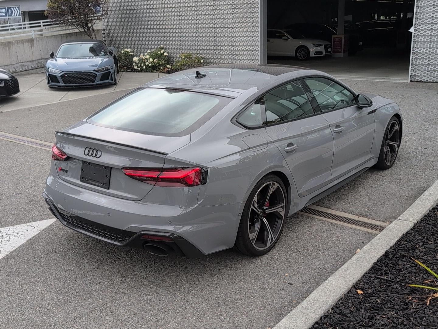 2023 Audi Rs 5 Sportback 2.9 TFSI quattro