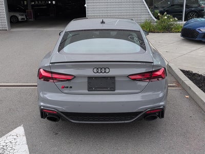 2023 Audi Rs 5 Sportback 2.9 TFSI quattro