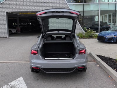 2023 Audi Rs 5 Sportback 2.9 TFSI quattro