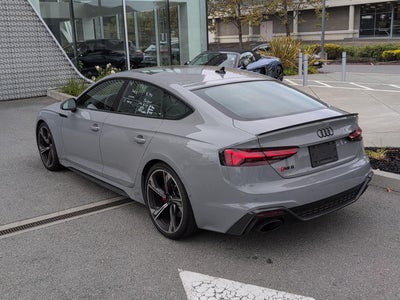 2023 Audi Rs 5 Sportback 2.9 TFSI quattro