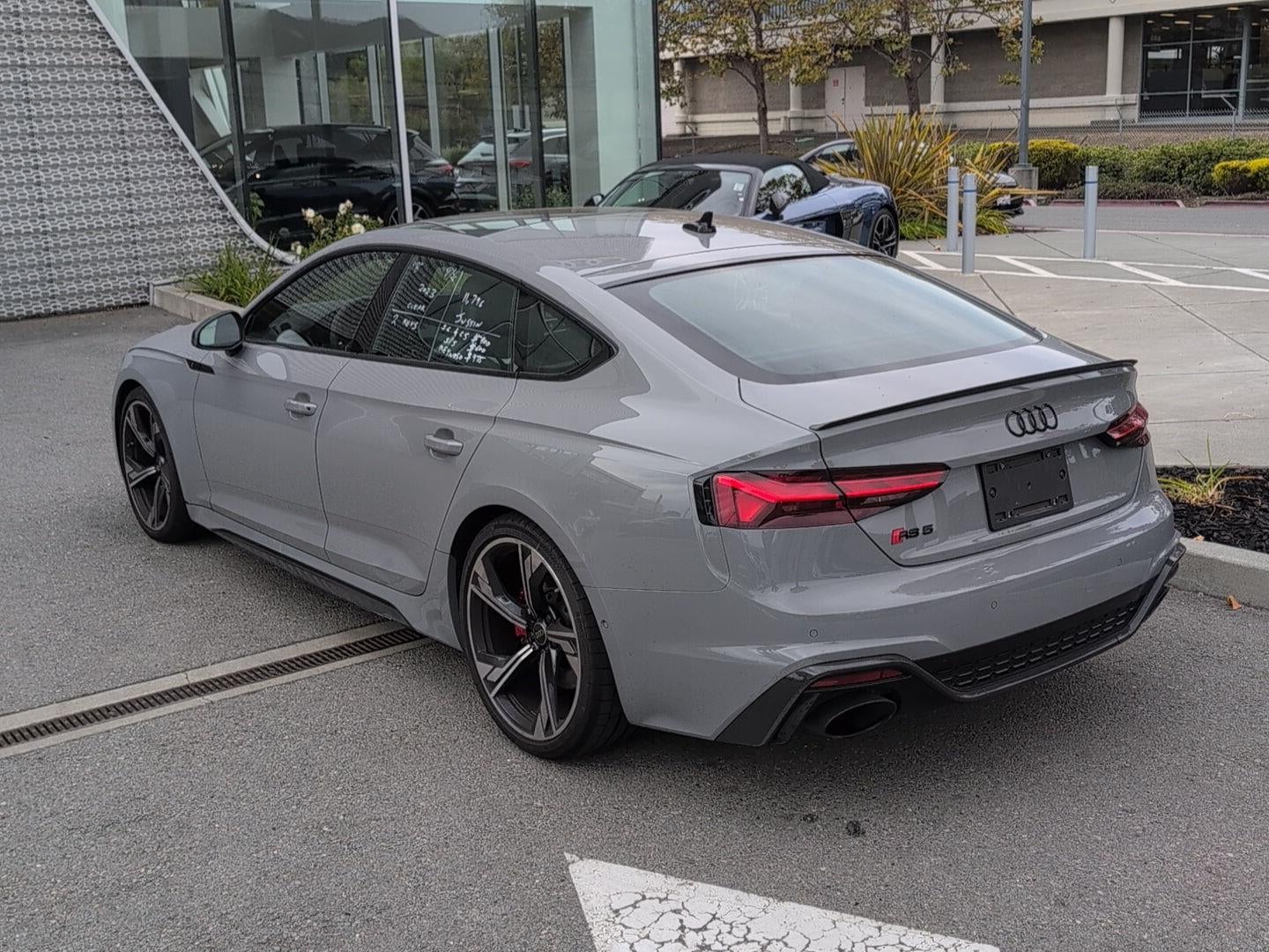 2023 Audi Rs 5 Sportback 2.9 TFSI quattro