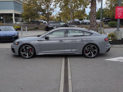2023 Audi Rs 5 Sportback 2.9 TFSI quattro
