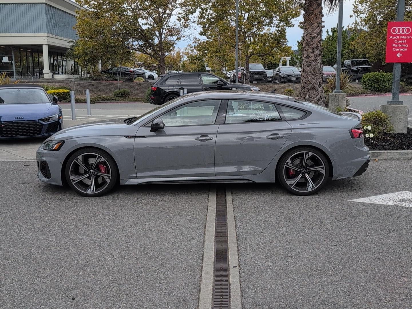 2023 Audi Rs 5 Sportback 2.9 TFSI quattro