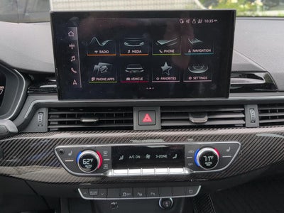 2023 Audi Rs 5 Sportback 2.9 TFSI quattro
