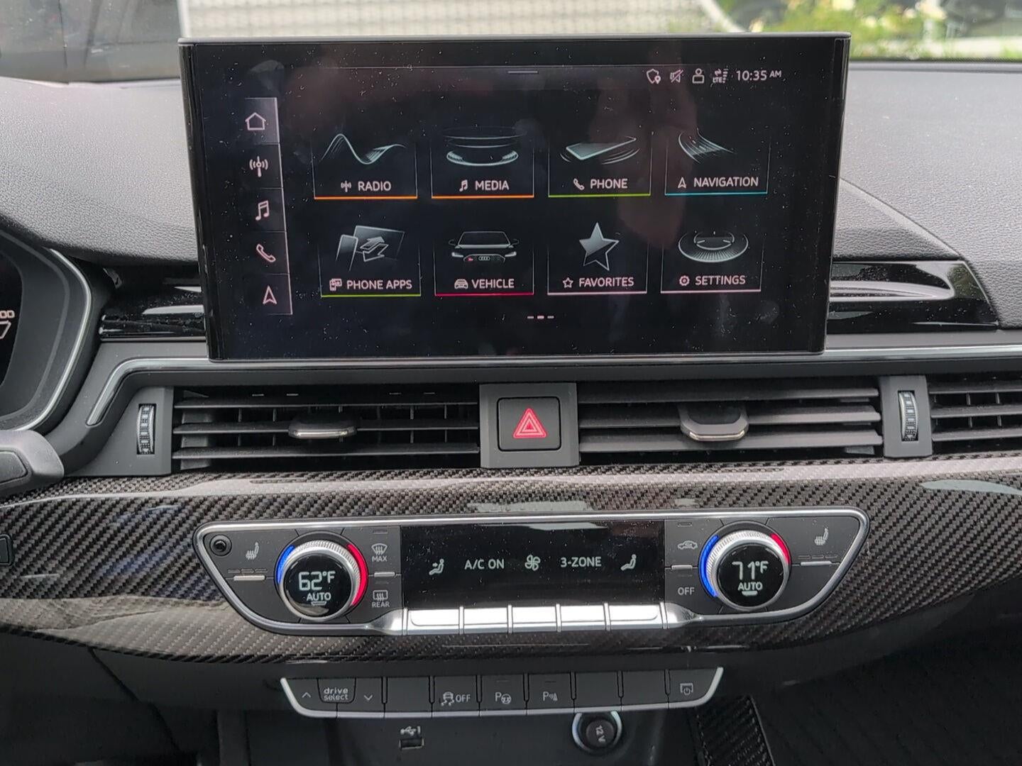 2023 Audi Rs 5 Sportback 2.9 TFSI quattro