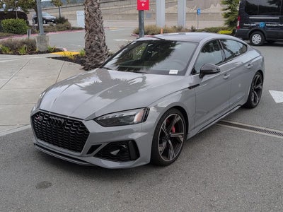 2023 Audi Rs 5 Sportback 2.9 TFSI quattro