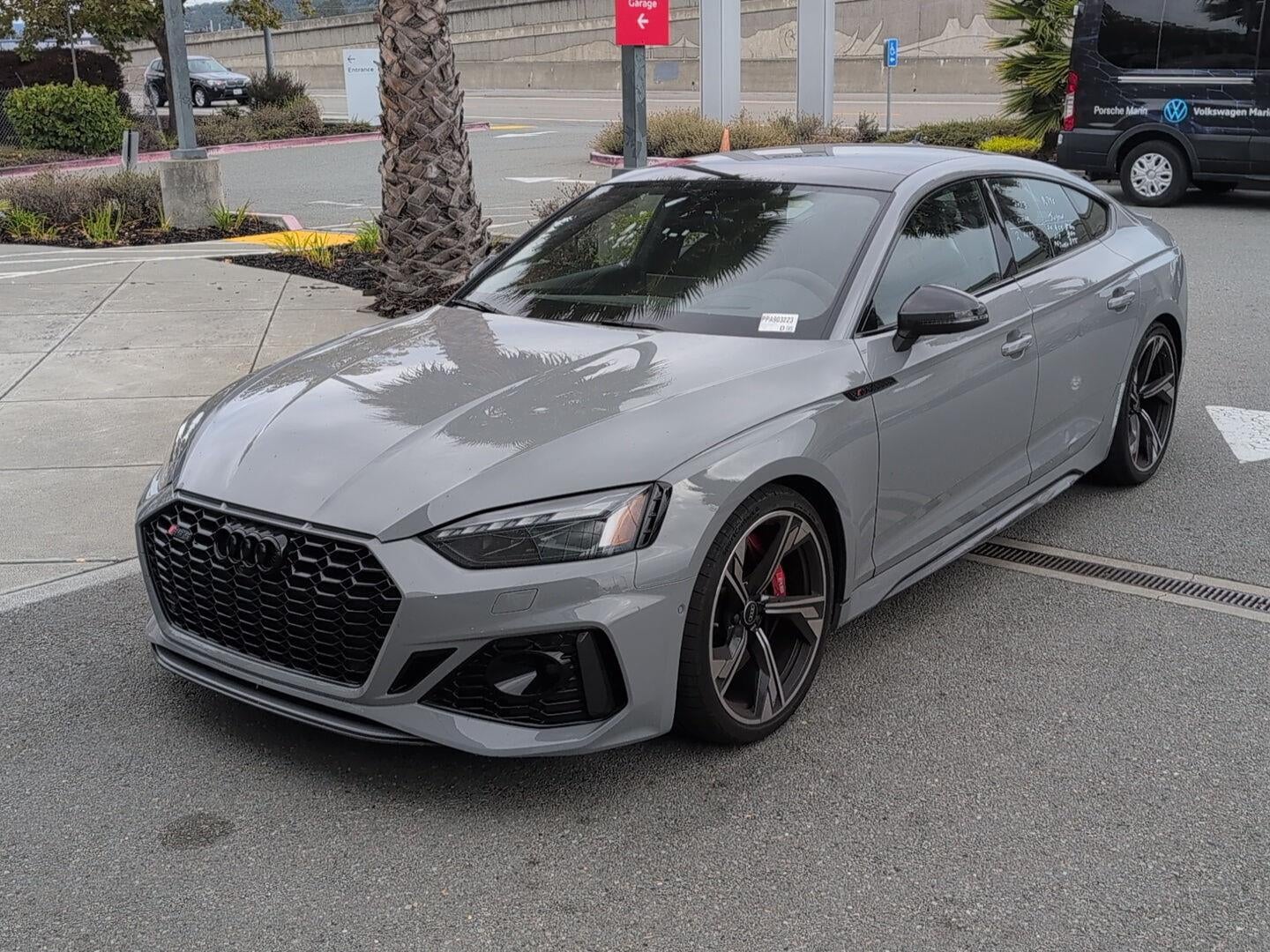 2023 Audi Rs 5 Sportback 2.9 TFSI quattro