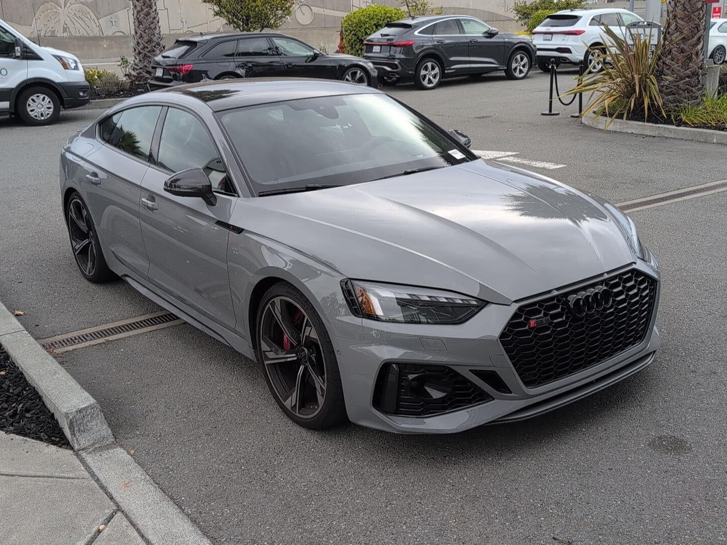 2023 Audi Rs 5 Sportback 2.9 TFSI quattro