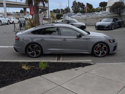 2023 Audi Rs 5 Sportback 2.9 TFSI quattro