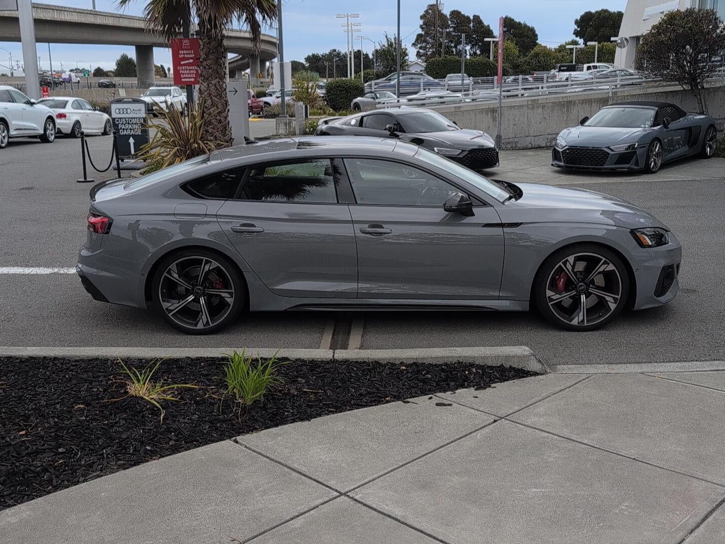 2023 Audi Rs 5 Sportback 2.9 TFSI quattro