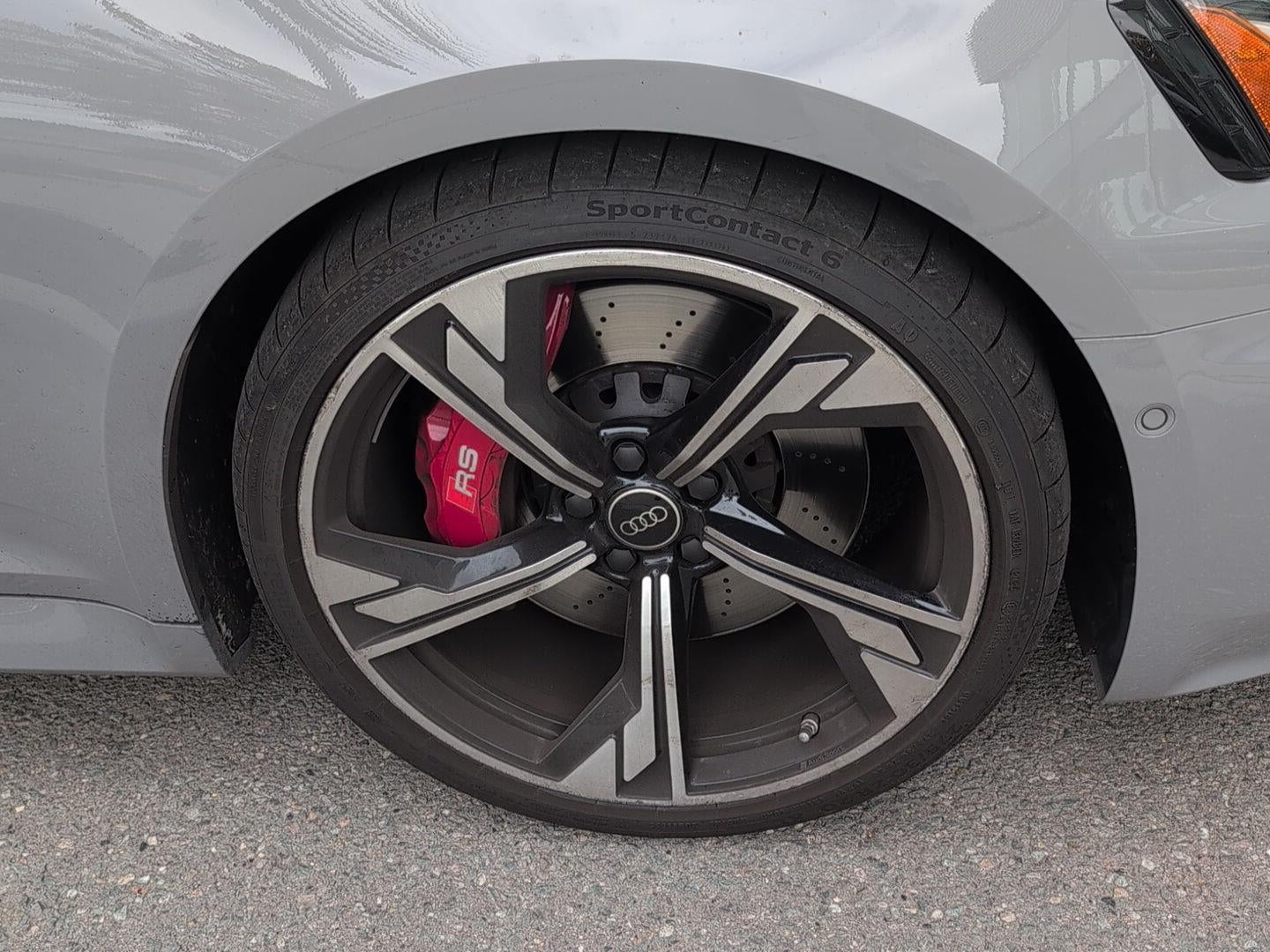 2023 Audi Rs 5 Sportback 2.9 TFSI quattro