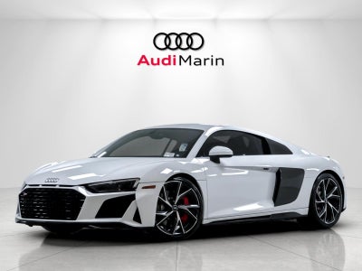 2021 Audi R8 Coupe V10